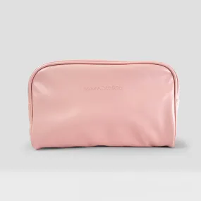 Pink Cosmetic Glam Pouch