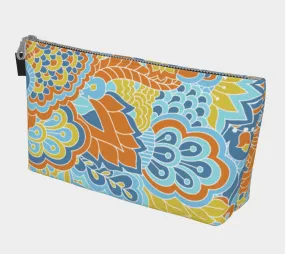 Pinsa Canvas Makeup Bag