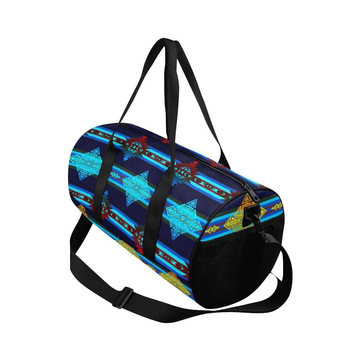 Plateau Night Duffle Bag