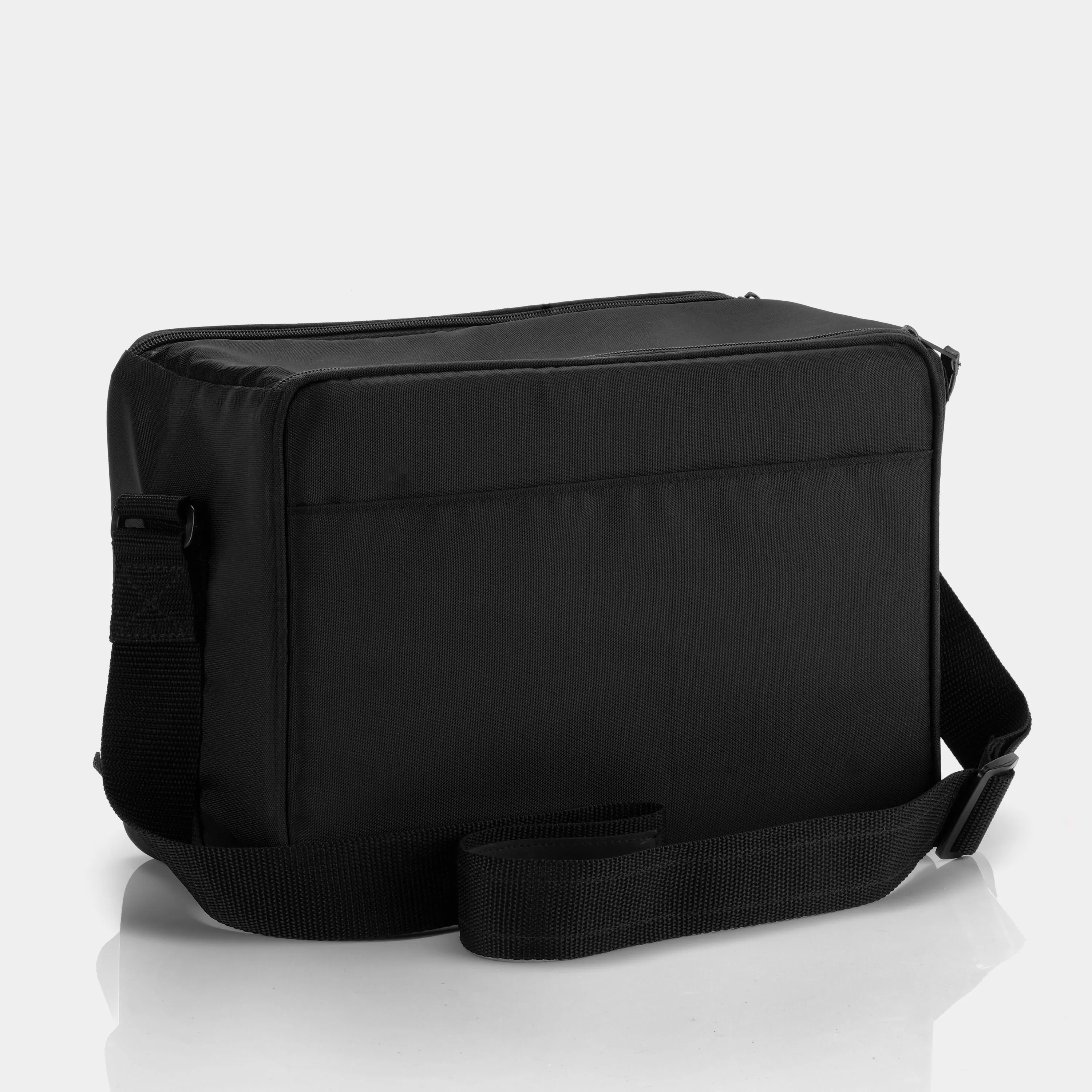 Polaroid Black Canvas Large Camera Bag