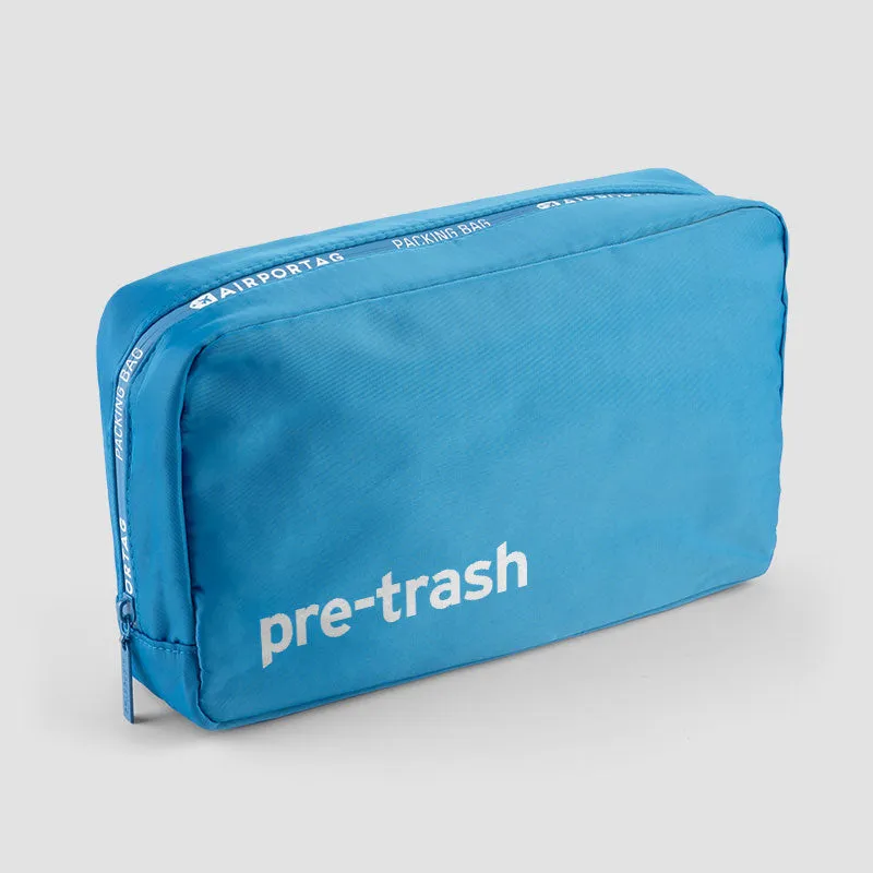 Pre Trash - Packing Bag