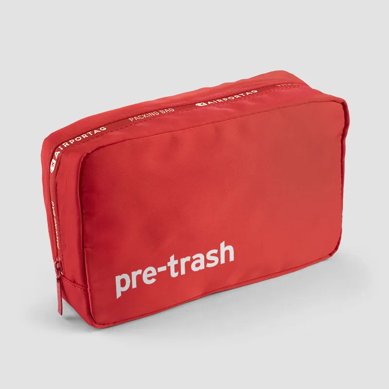 Pre Trash - Packing Bag