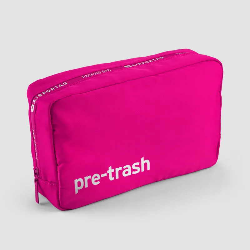 Pre Trash - Packing Bag