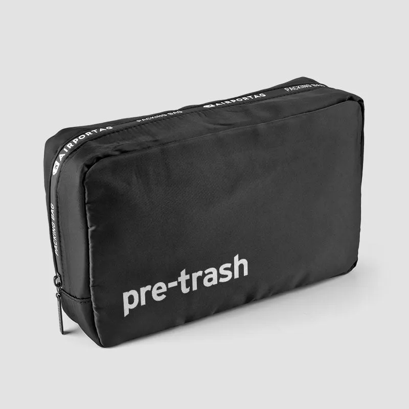 Pre Trash - Packing Bag