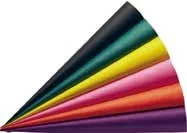 Premium Grade Tissue Papers - Plain Solid Colors