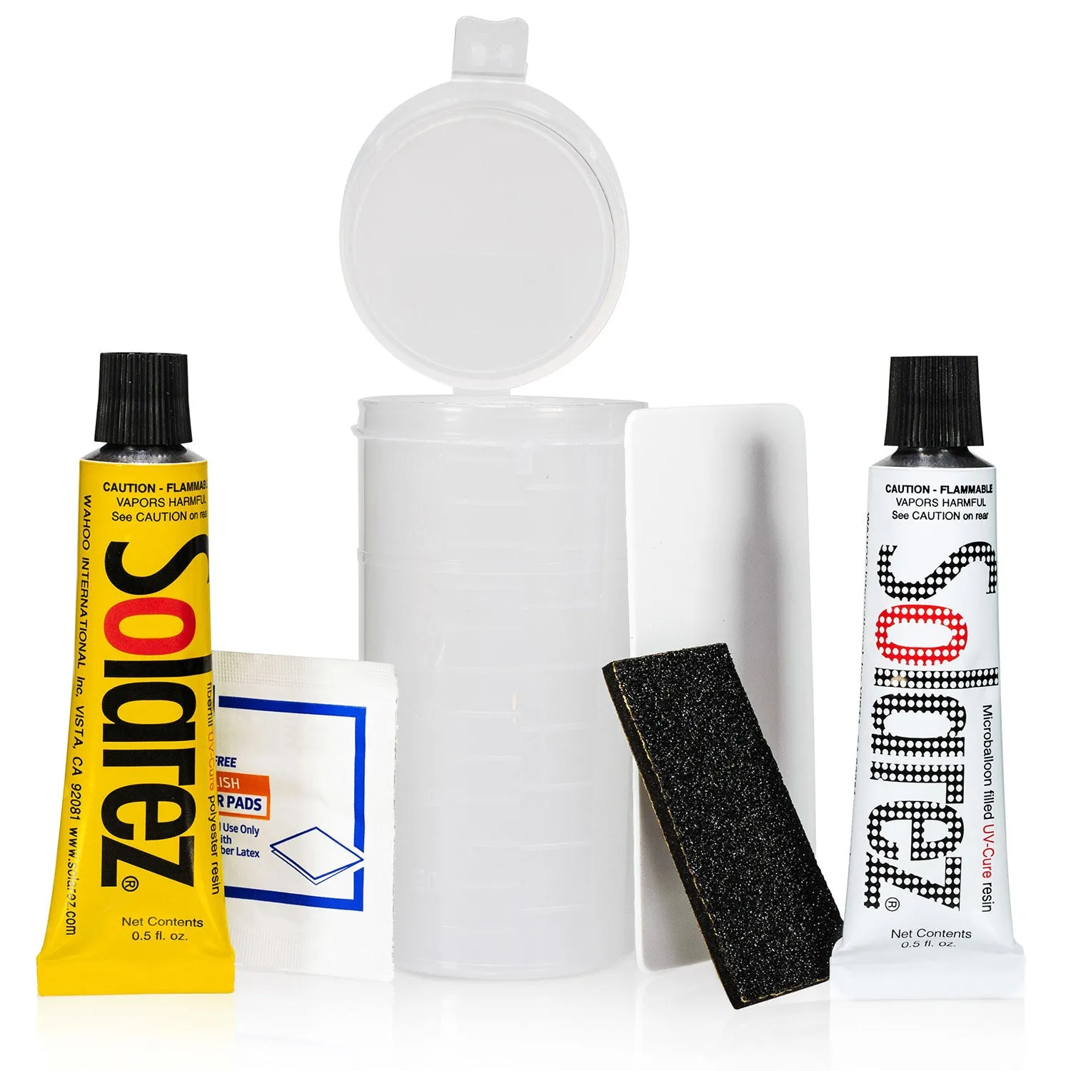 Pulse Polyester Mini Travel Kit