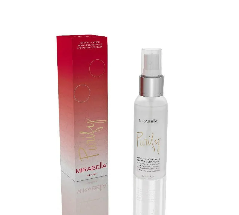 Purify Instant Purifying Brush Cleanser