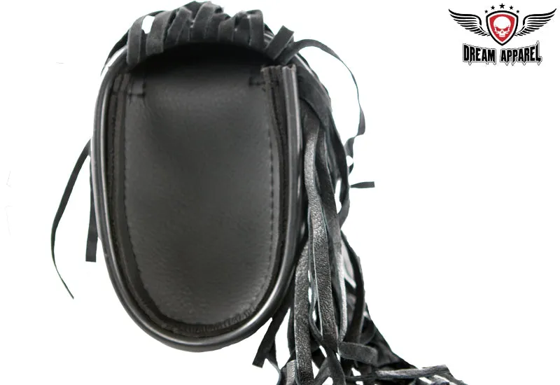 PVC Motorcycle Windshield Bag