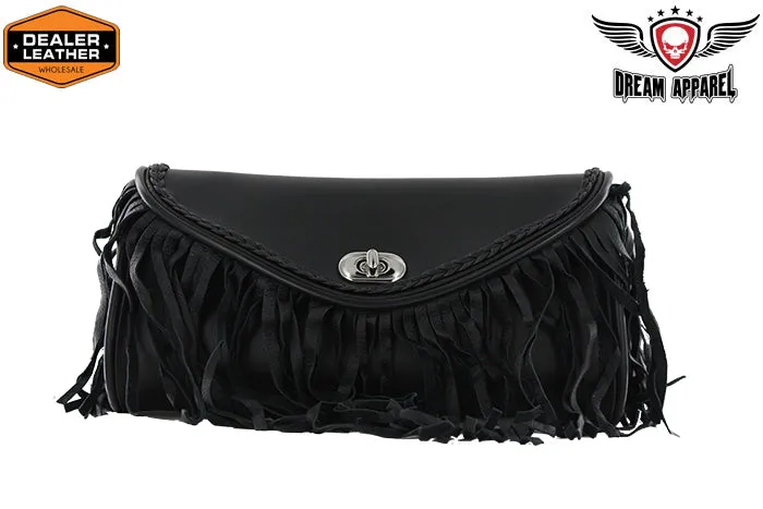 PVC Motorcycle Windshield Bag