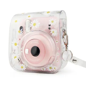 PVC Transparent Material Protective Cover for Fujifilm Instax Mini11/9/8 Camera Bag