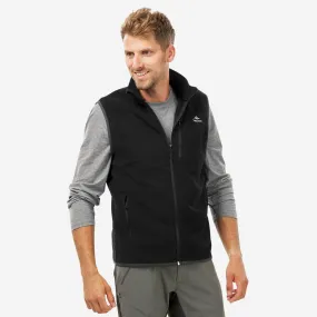 Quechua Men's MH120 Fleece Vest