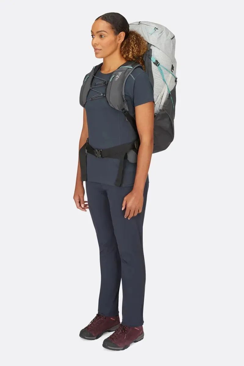 Rab Muon 50 Litre Womens Hiking Pack