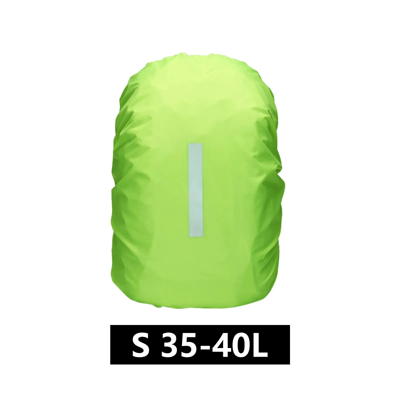 Rain Cover Safety Knapsack Case