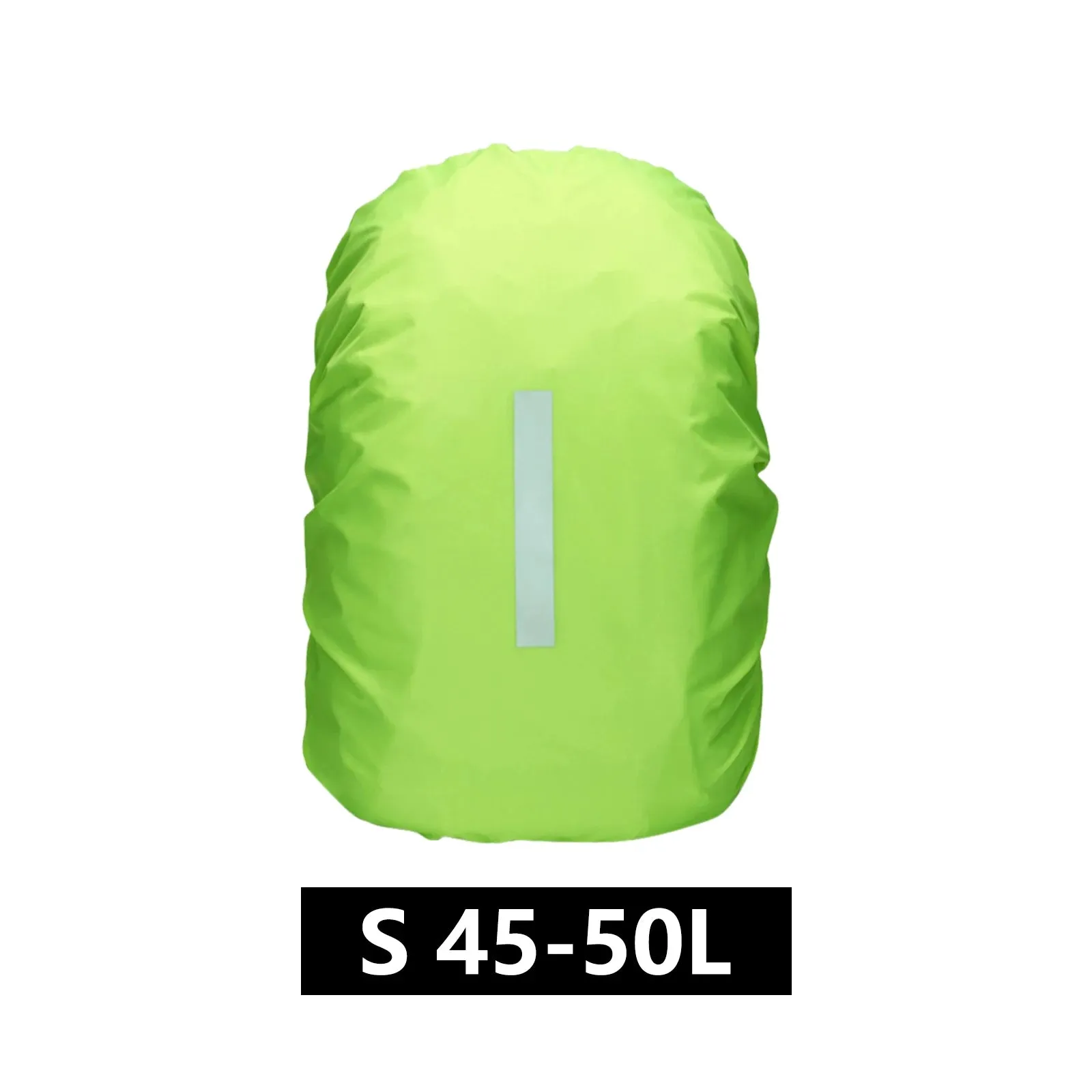 Rain Cover Safety Knapsack Case