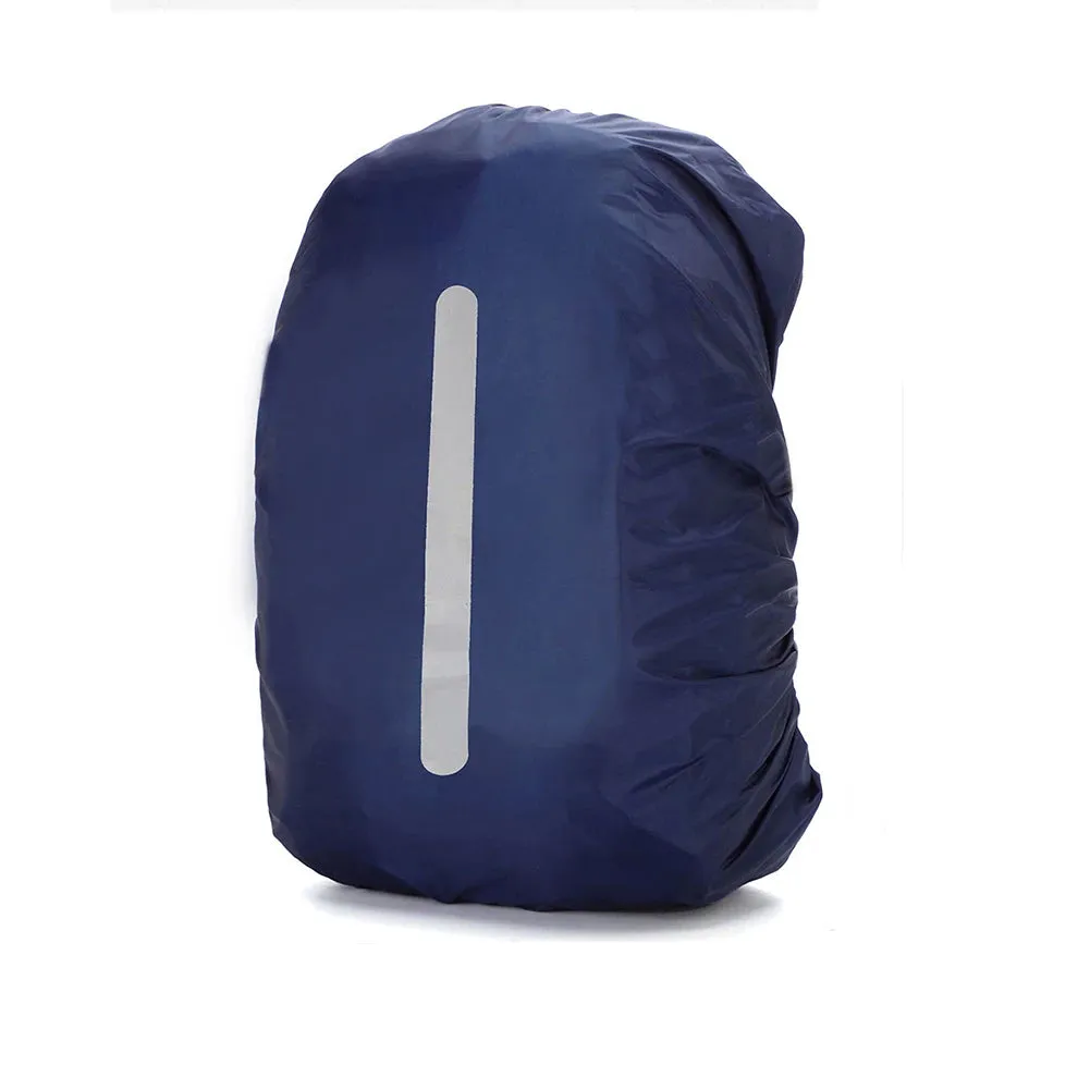 Rain Cover Safety Knapsack Case