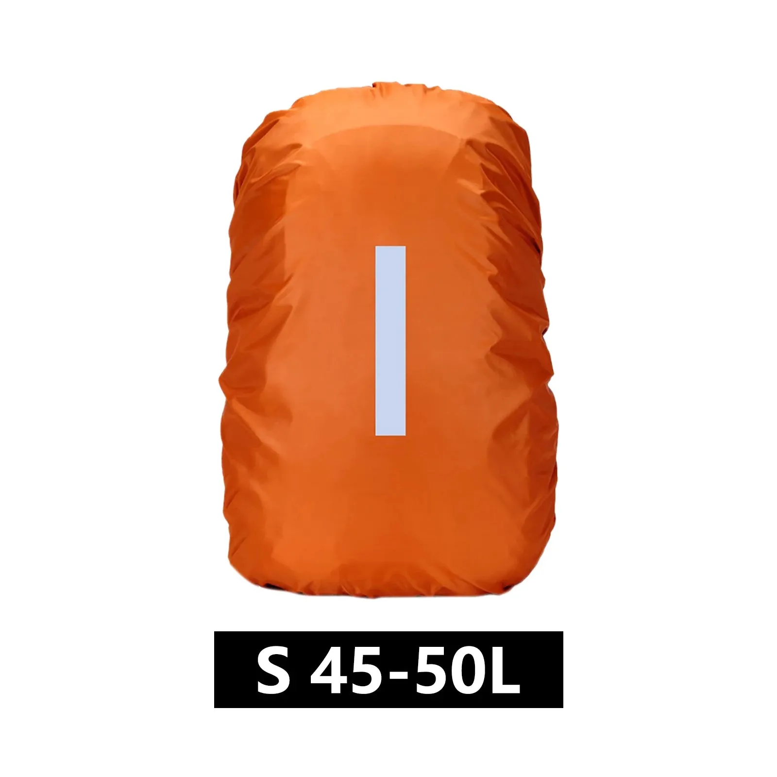 Rain Cover Safety Knapsack Case