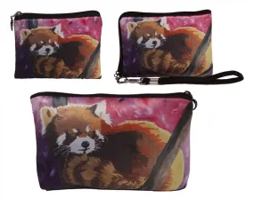 Red Panda Three Piece Set - Shy Beauty