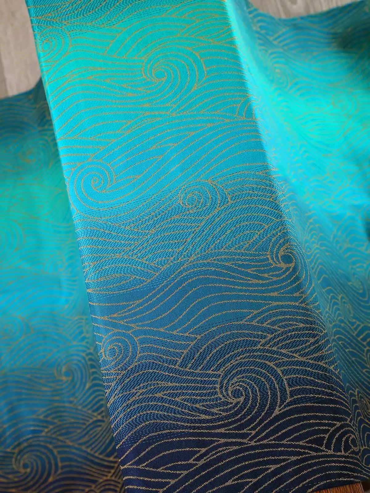 Rei Alta Woven Wrap by Oscha