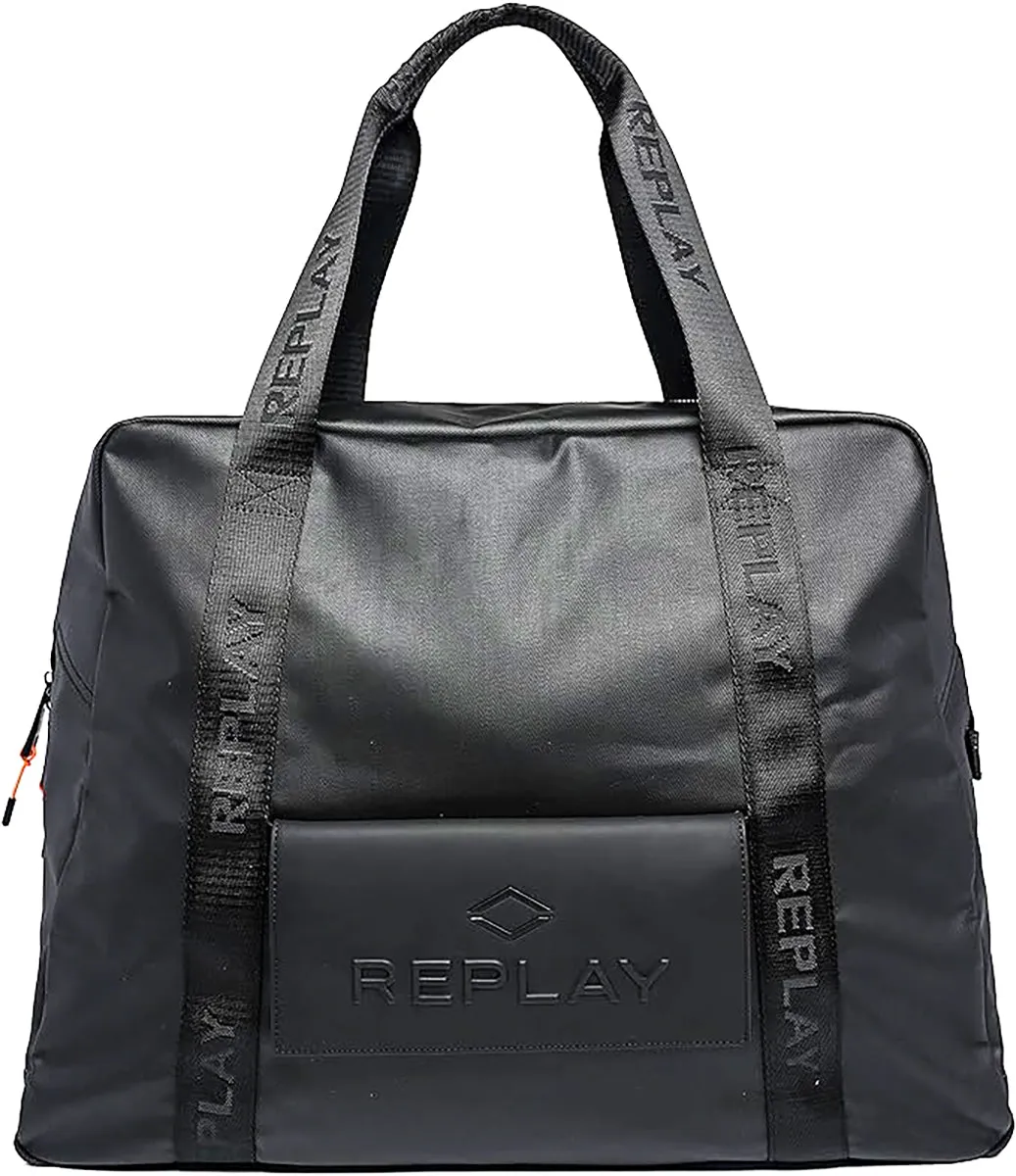 Replay Fm3538.000 In Black For Men