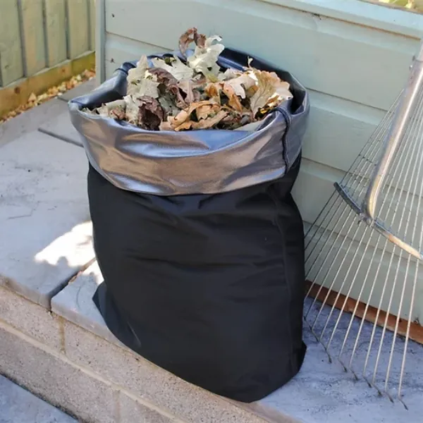 Reusable bin liner