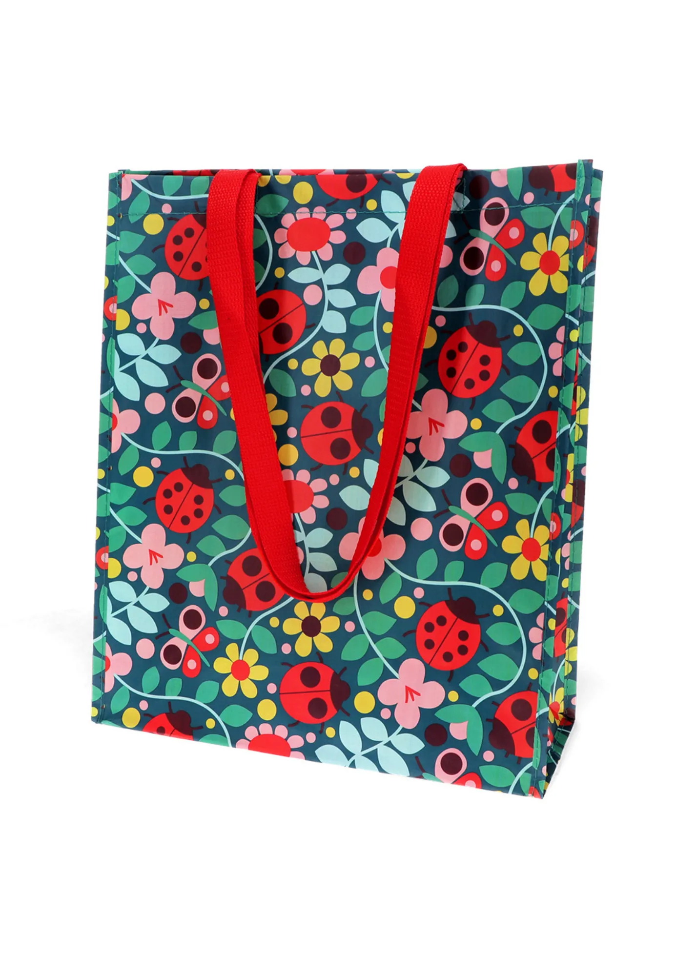 Rex London - Ladybird Recycled Shopping Bag