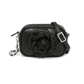 Rosie Beaded Camera Bag