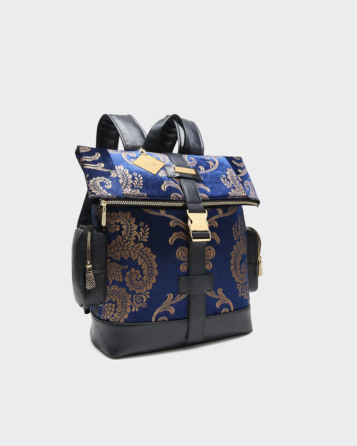 Royalty Backpack in Royal Blue