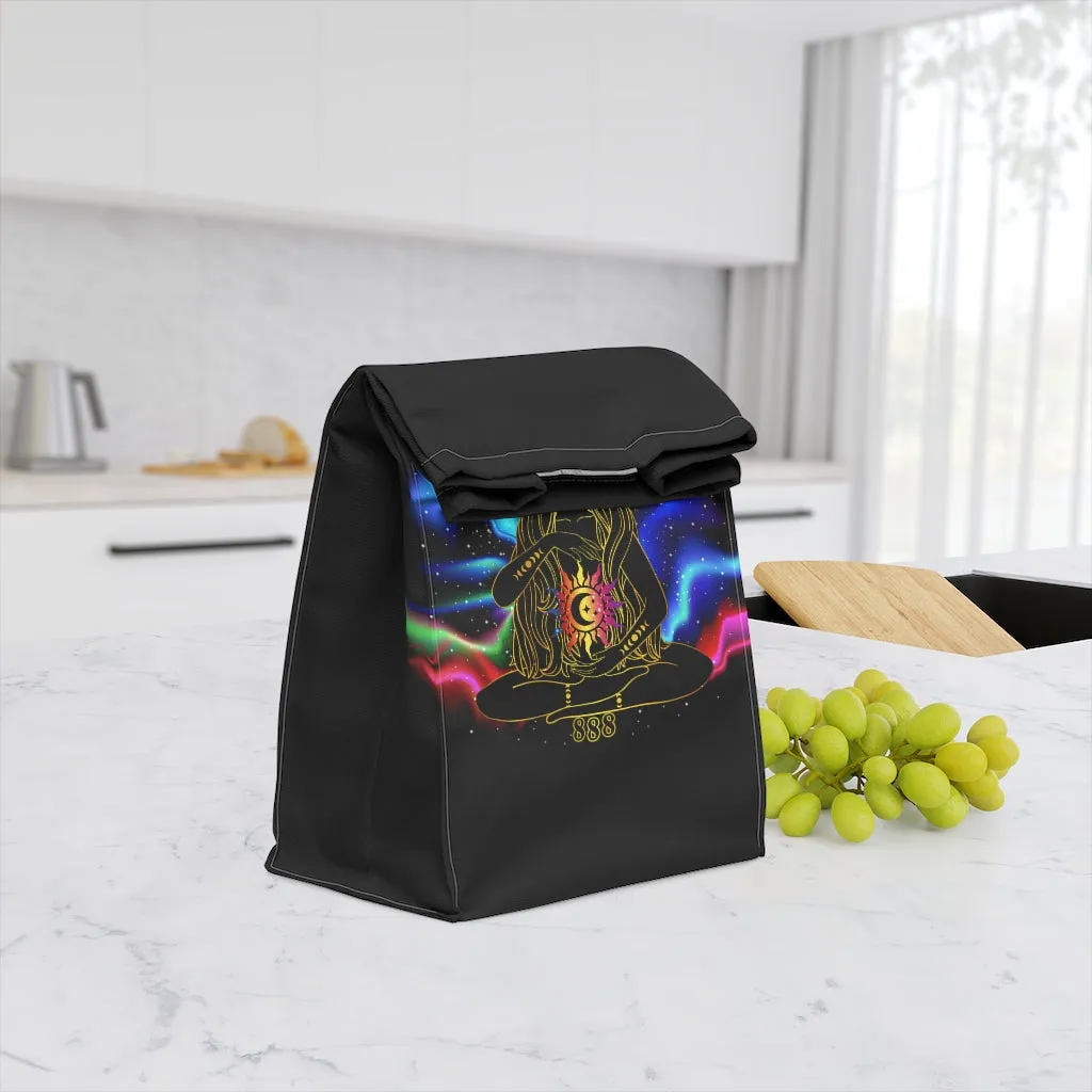 SAC Home & Livings Kitchen Accessories / Polyester Lunch Bag /The Future