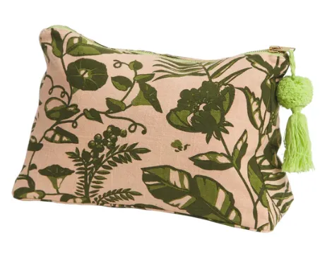 Sage and Clare Cosmetic Bag Range