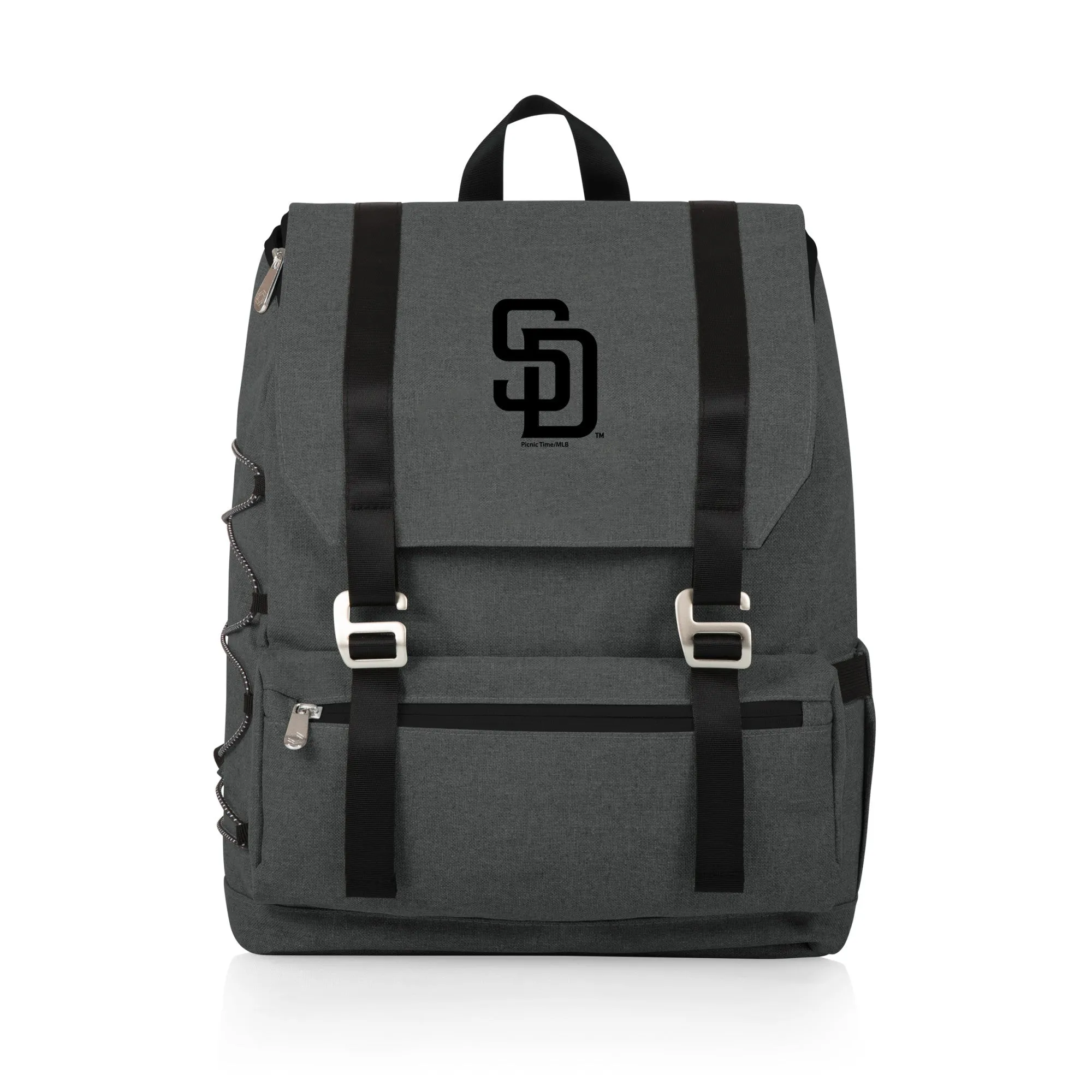 San Diego Padres - On The Go Traverse Backpack Cooler