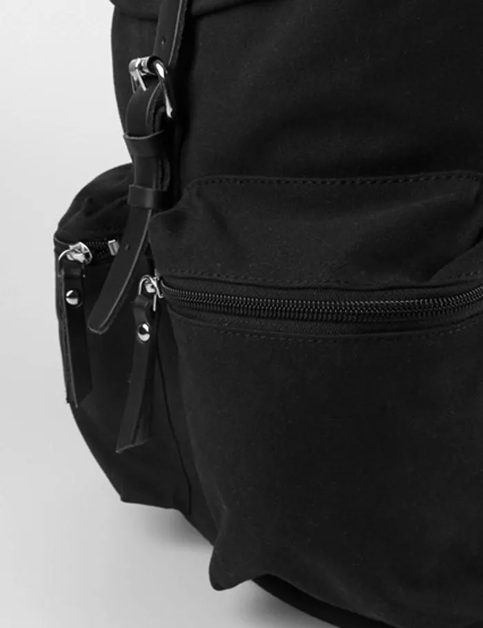 Sandqvist Roald Ground Backpack - Black