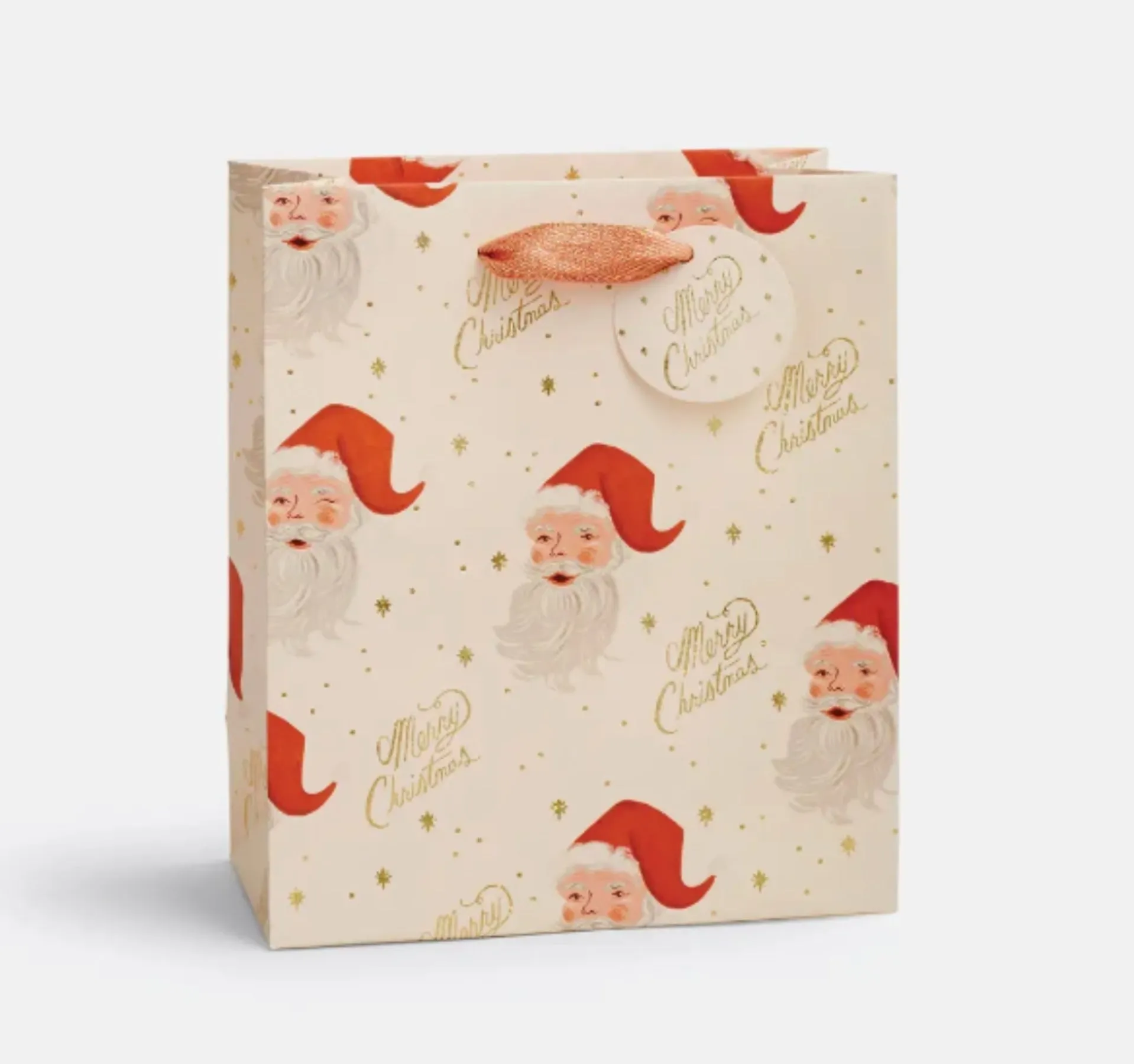 Santa Gift Bags