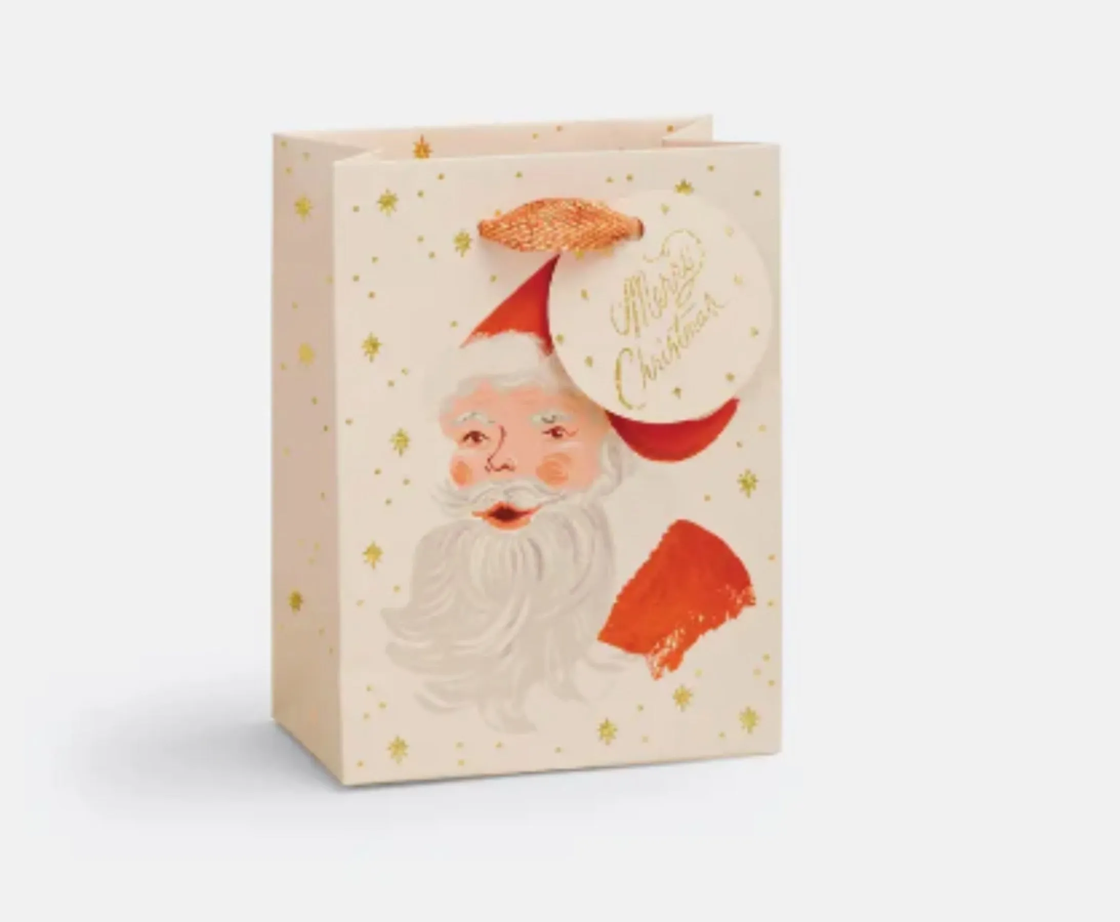 Santa Gift Bags