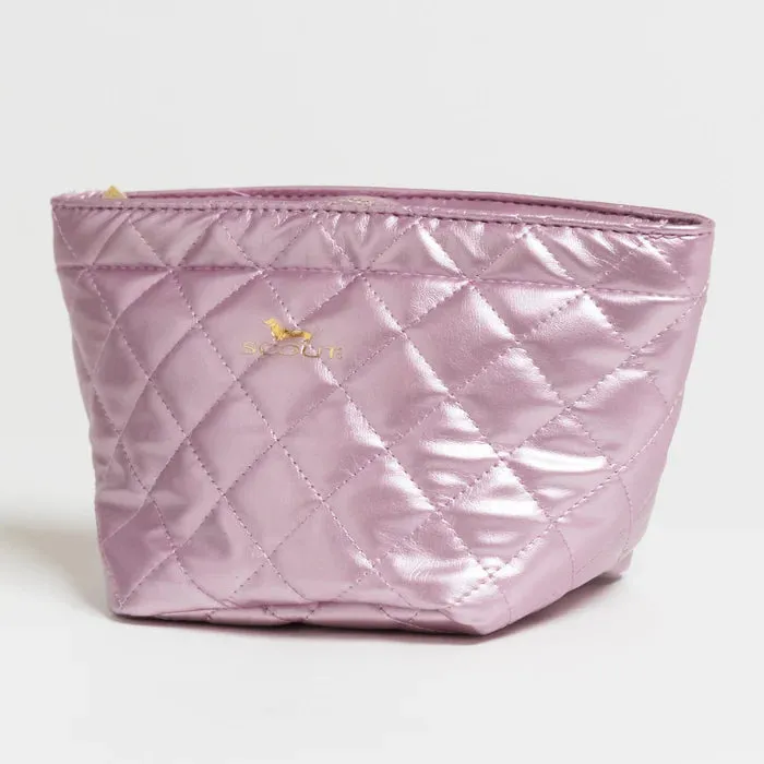 Scout 18900 Crown Jewels Pink Quilted