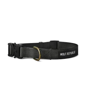 Scout Collar - Black