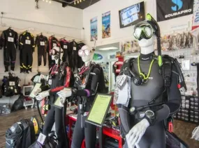 Scuba Diving Supply Shop Business Plan