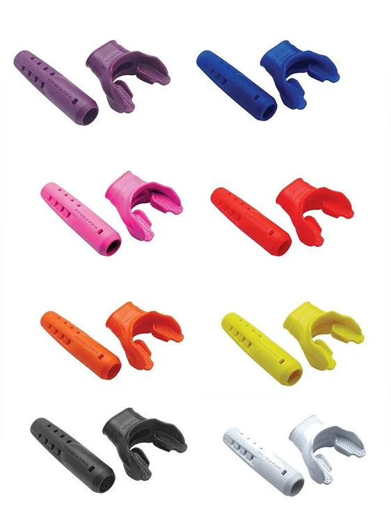 Scubapro Coloured Mouthpiece & Hose Protector Kit