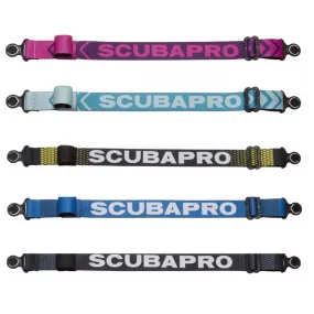 ScubaPro Comfort Mask Straps