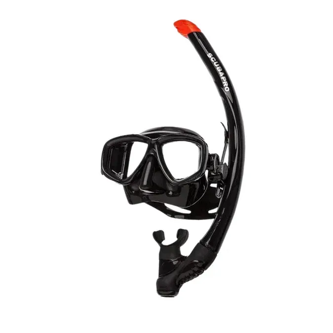 Scubapro Ecco snorkelling set