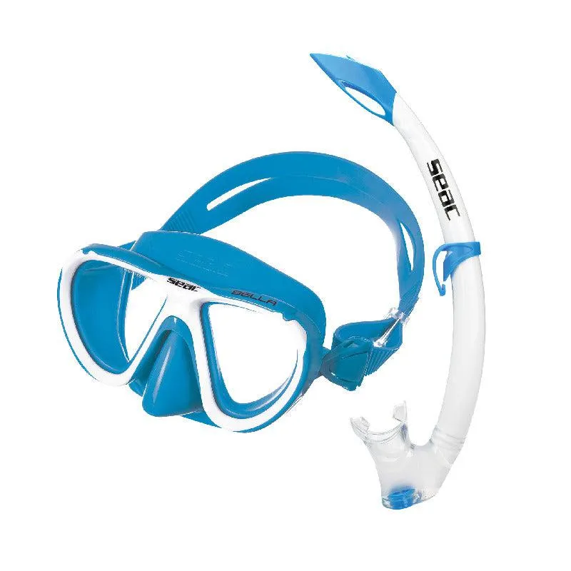 Seac Snorkeling Set Bis Bella