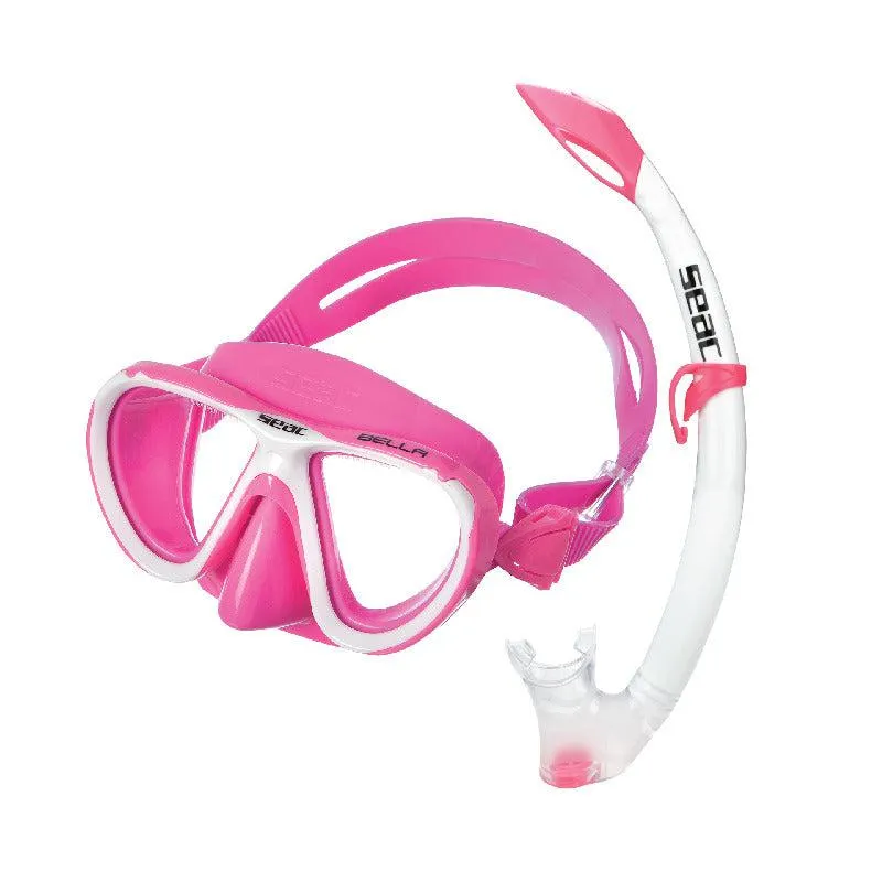 Seac Snorkeling Set Bis Bella