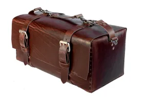 Seasoned No. 613 - Medium Duffle in Scotch Grunge