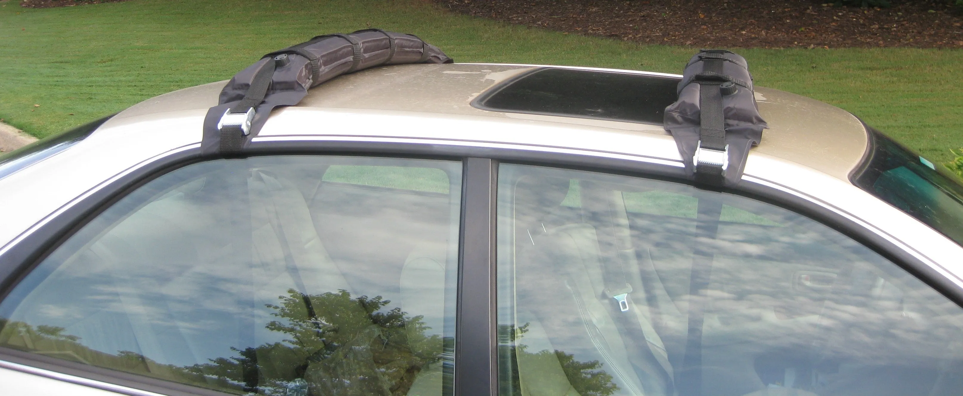 Self Inflating Roof Rack - Final Sale