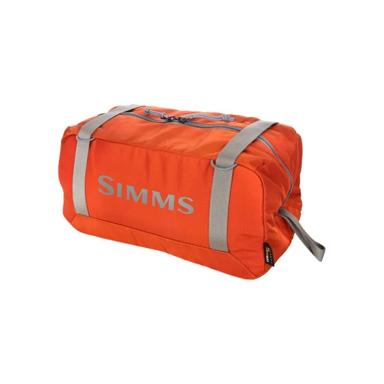 Simms GTS Padded Cube - Orange - Medium and Large Sizes