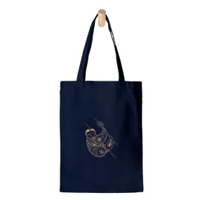 Sloth Tote Bag Kit