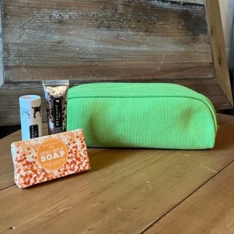 Small Cosmetic Bag / Pencil Case