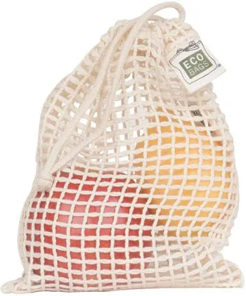 Small Reusable Mesh Produce Bag