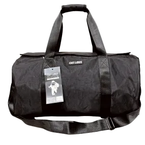 Smell-Proof Premium Duffle Bag by GET LOST - Black