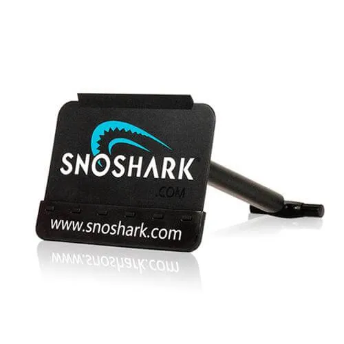 SnoShark®-Standard Size 39" | COMBO PACK with Storage Bag