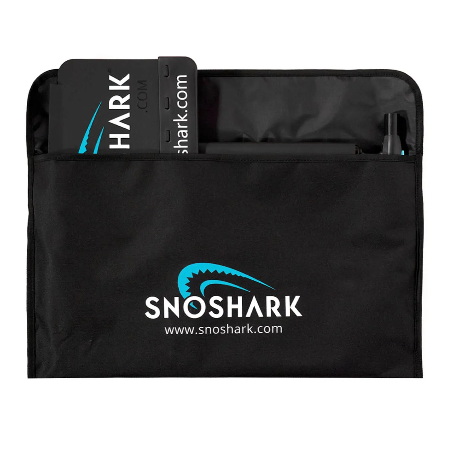 SnoShark®-Standard Size 39" | COMBO PACK with Storage Bag